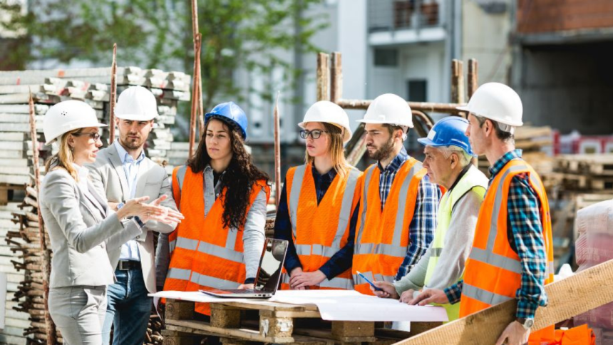 How to Build a Safety-First Culture in Construction Projects