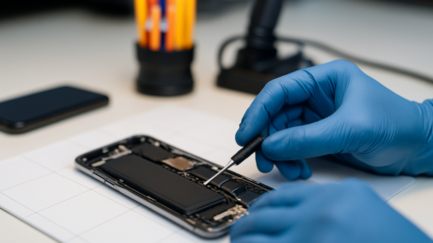 How to Choose the Best Samsung Phone Repair Service in Singapore