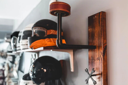 How to Choose the Perfect Helmet Mount for Your Gear Storage