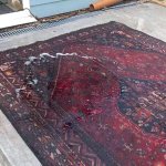 How to Salvage Water-Damaged Rugs After a Home Emergency
