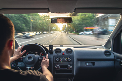 How to Sue a Speeding Driver Who Crashed into You