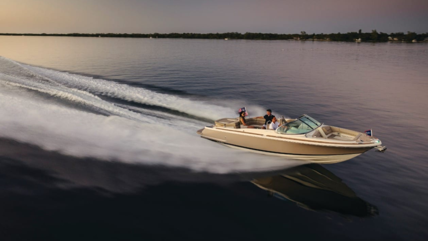 Innovations Driving the Future of Connected Watercraft