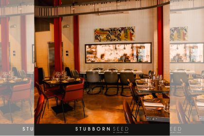 Inside Stubborn Seed Chef Jeremy Ford’s Fearless Approach to Modern Fine Dining
