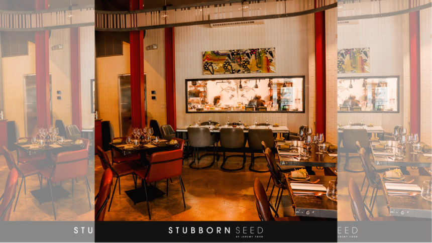Inside Stubborn Seed Chef Jeremy Ford’s Fearless Approach to Modern Fine Dining