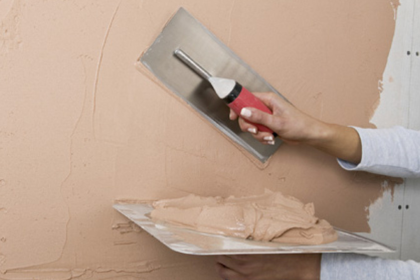 Interior and Exterior Services Offered by Plasterers