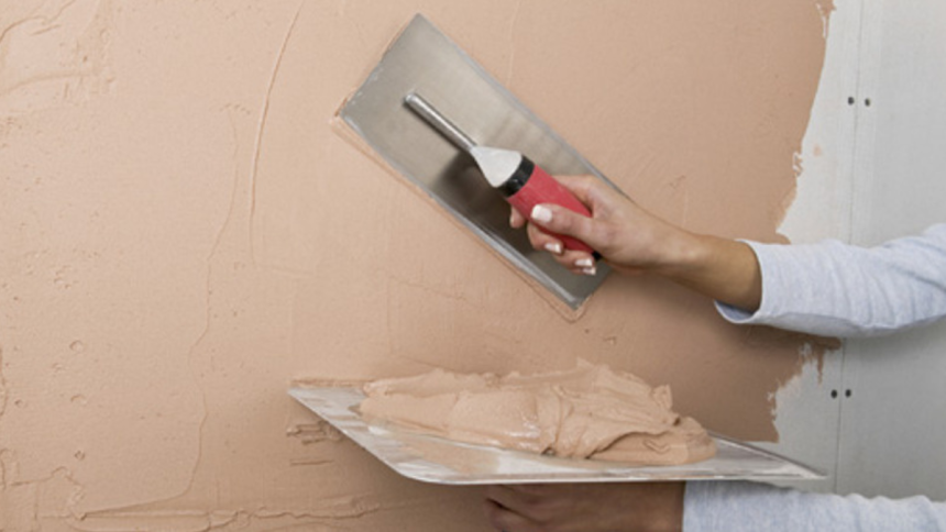Interior and Exterior Services Offered by Plasterers