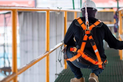 Introduction to Working at Height Safely