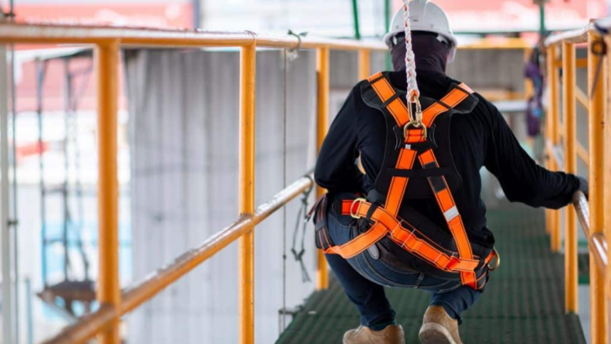 Introduction to Working at Height Safely