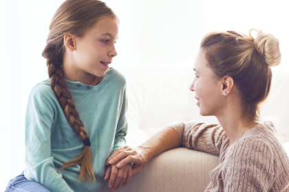 Is Your Daughter Close To Her First Period? Here's What You Need To Know As A Parent