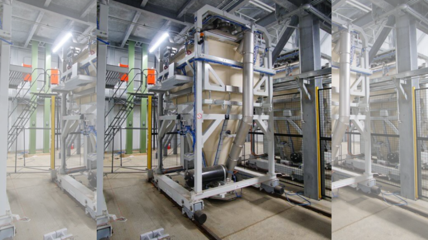 Mineral Process Equipment Optimizing Resource Efficiency
