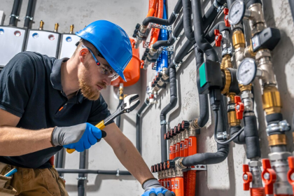 Plumbing System Maintenance Tools Every Building Manager Should Know