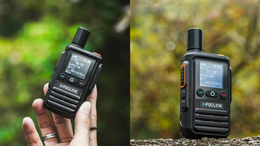 Push to Talk Over Cellular PoC Radios Explained with Poclink