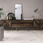 Refined surfaces how marble tiles redefine contemporary living