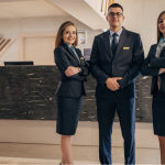 Resort Uniform Design Balancing Style and Practicality for Hotel Staff
