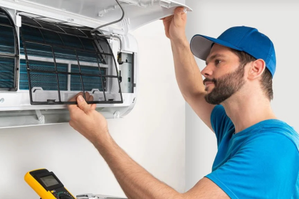 Service That Stands Out Professional AC Repair Done with Care and Precision