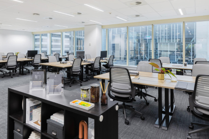 Serviced Office Sydney Cost, Comfort & Flexibility