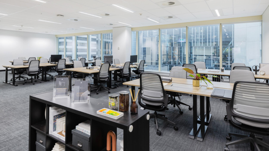 Serviced Office Sydney Cost, Comfort & Flexibility