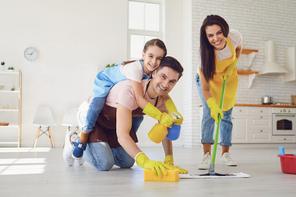 Simple Habits to Keep Your Condo Clean and Tidy