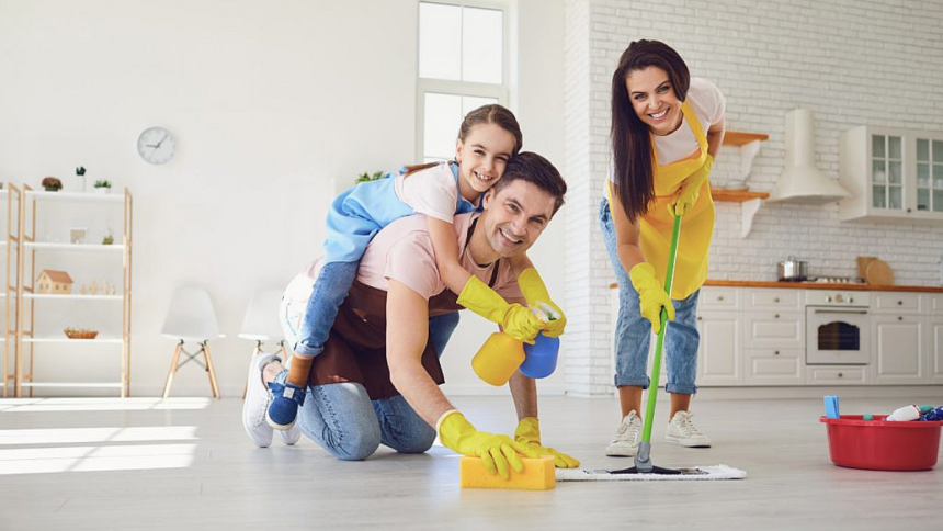Simple Habits to Keep Your Condo Clean and Tidy