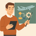 Teaching Clarity How Aviation Standards Guide Machine Logic