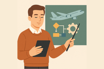 Teaching Clarity How Aviation Standards Guide Machine Logic