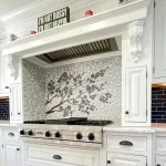 The Art of Custom Backsplashes for a Kitchen Remodel
