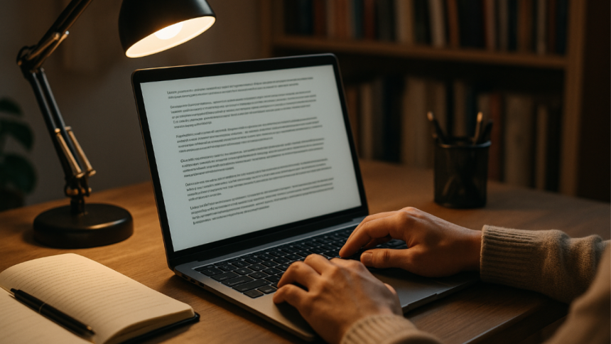 The Art of Readable Content Crafting Engaging Texts in the Digital Age