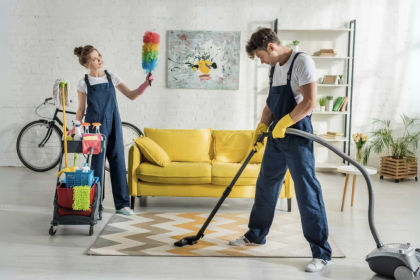 The Complete Guide to End of Tenancy Cleaning Getting Your Full Deposit Back