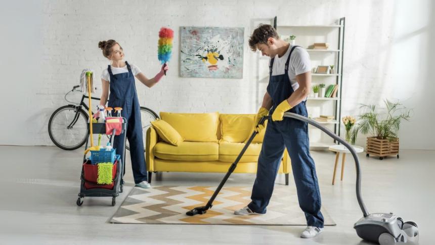 The Complete Guide to End of Tenancy Cleaning Getting Your Full Deposit Back