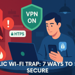 The Public Wi-Fi Trap 7 Smart Ways to Protect Your Data