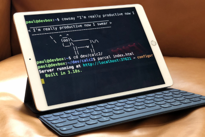 The Secret iPad Setup That Made SQL Documentation Effortless