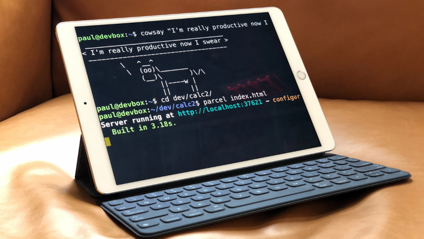 The Secret iPad Setup That Made SQL Documentation Effortless