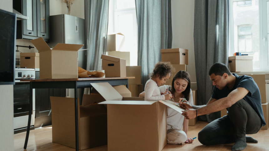 Time-Saving Tips for a Quick Condo Move