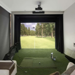 Top Golf Simulators for Sale in 2025 What the Pros Recommend for Home and Commercial Use