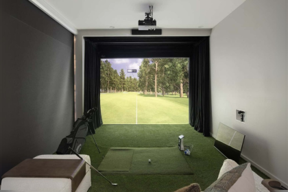 Top Golf Simulators for Sale in 2025 What the Pros Recommend for Home and Commercial Use