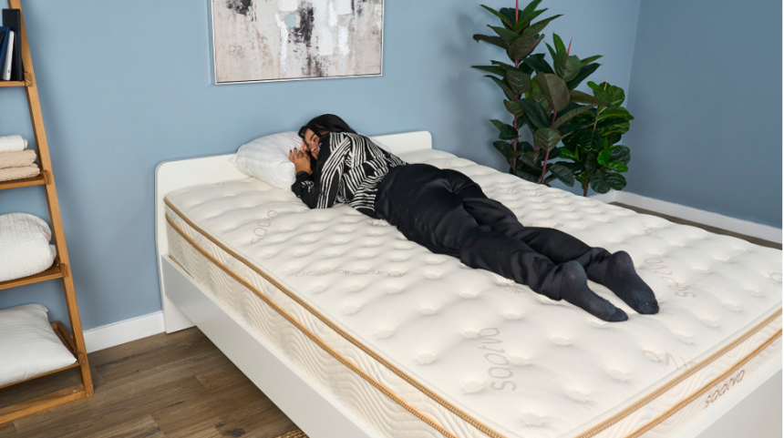 Top Trending Sleep Products in 2025 – And Why Mattresses in a Box Lead the Pack