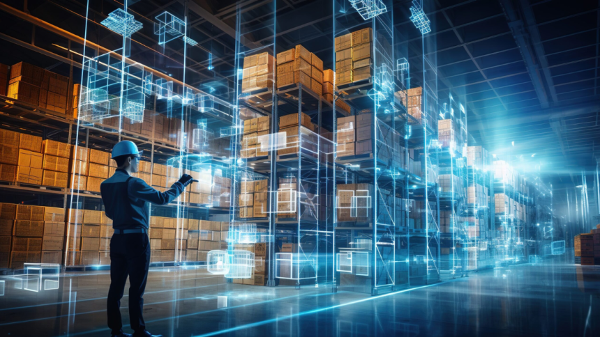 Top Warehouse Automation Trends to Boost Efficiency in 2025