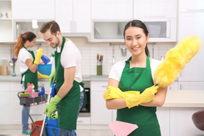 Trusted Cleaning Experts Serving the Greater Philly Area