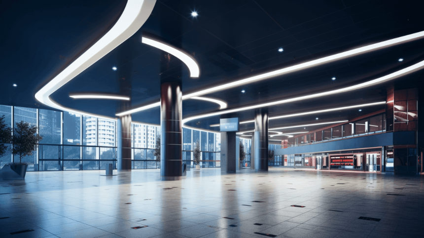 Understanding the Diode LED Advantage in Commercial Installations