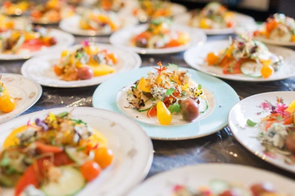 Wedding Catering in Colorado Springs That Reflects Your Style