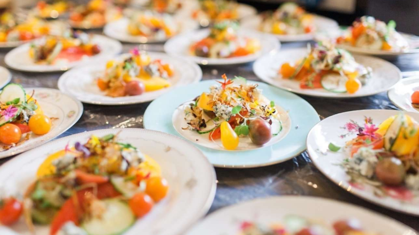 Wedding Catering in Colorado Springs That Reflects Your Style