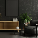 Why Dark Wallpaper Is a Must-Have for Creating Dramatic Interiors?
