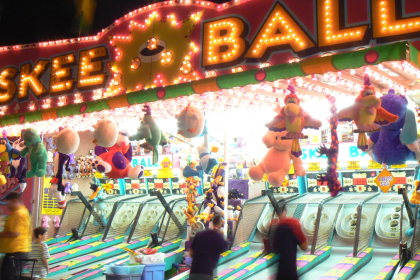 Why Have Arcade Tickets Stood the Test of Time?
