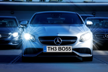 Why Personalised Number Plates Work for Business
