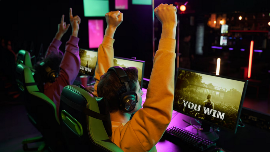 Winning in Online Games A Skill You Can Learn