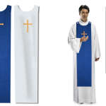 Wrapped in Reverence The Role of Choir Stoles in Sacred Spaces