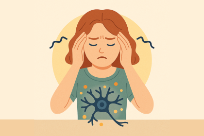 Your Brain on Burnout How Cellular Healing Can Restore Clarity and Energy