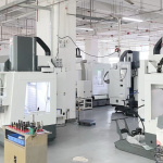 5-Axis CNC Milling and AI-Driven Toolpath Optimization for Complex Metal Parts