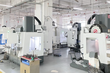 5-Axis CNC Milling and AI-Driven Toolpath Optimization for Complex Metal Parts