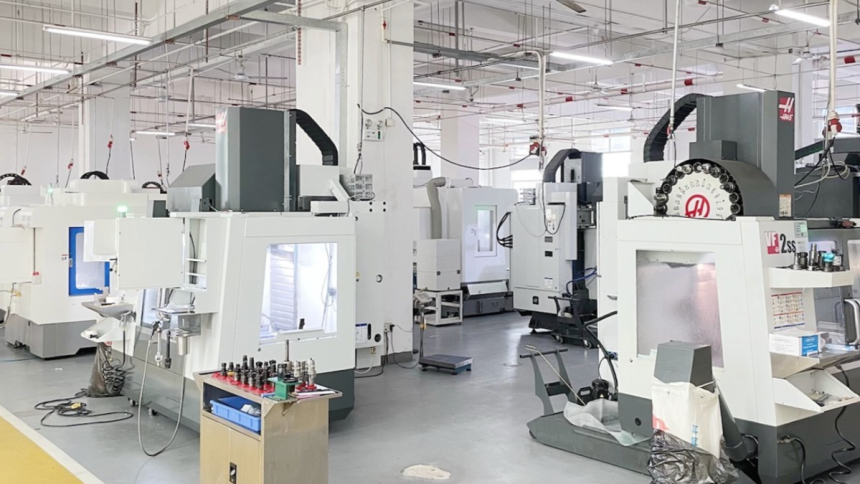 5-Axis CNC Milling and AI-Driven Toolpath Optimization for Complex Metal Parts